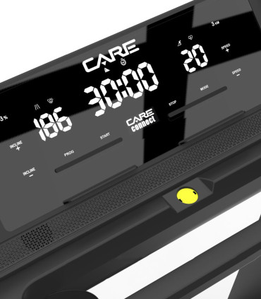 Tapis de course connecté - 20km/h - CARE - CT-750 - KINOMAP
