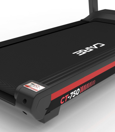 Tapis de course connecté - 20km/h - CARE - CT-750 - Reconditionné