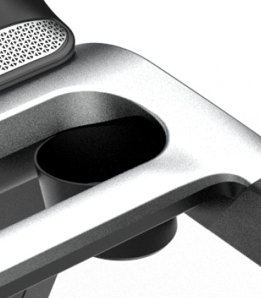 Tapis de course connecté - 20km/h - CARE - RUNNER - KINOMAP