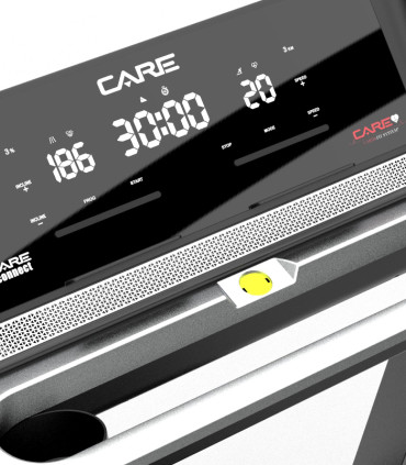 Tapis de course connecté - 20km/h - CARE - RUNNER - KINOMAP