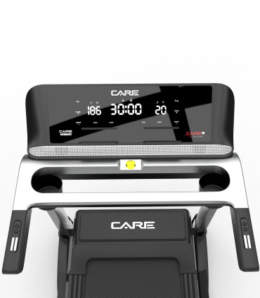 Tapis de course connecté - 20km/h - CARE - RUNNER - Reconditionné