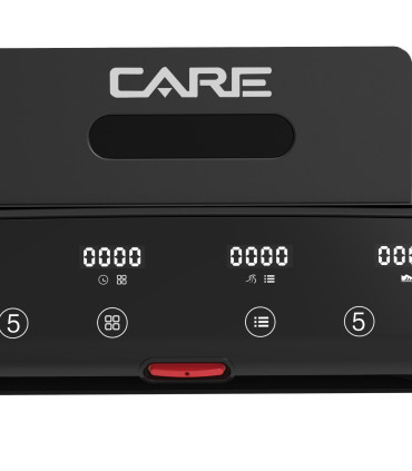 Tapis de course connecté - 14km/h - CARE - CT-962 - KINOMAP