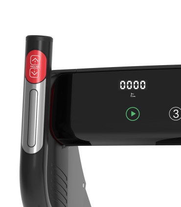 Tapis de course connecté - 14km/h - CARE - CT-962 - KINOMAP