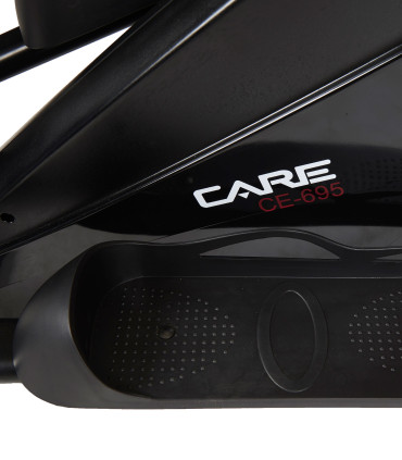 Vélo elliptique connecté - CE-695