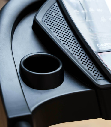 Tapis de course connecté - 18km/h - CARE - JOG RUNNER - KINOMAP