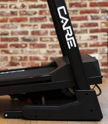 Tapis de course connecté - 18km/h - CARE - JOG RUNNER - KINOMAP