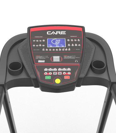 Tapis de course Connecté - CARE - JOG RUNNER 18km/h - Reconditionné