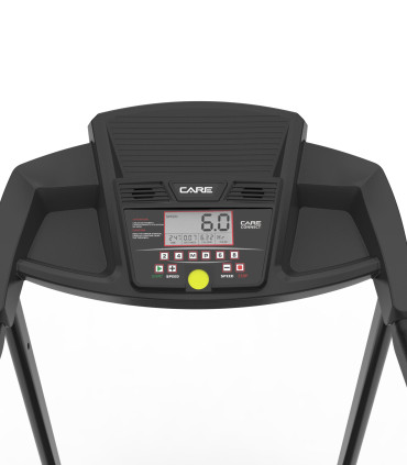 Tapis de course connecté - 16km/h - CARE - CT-5588-2 - KINOMAP