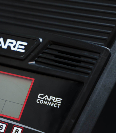 Tapis de course connecté - 16km/h - CARE - CT-5588-2 - KINOMAP