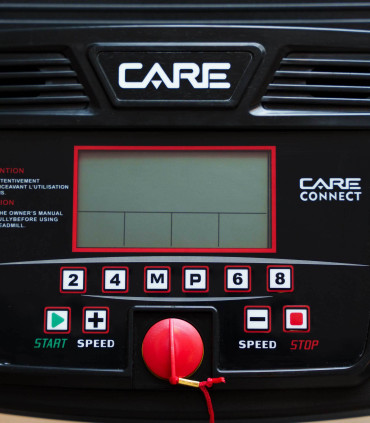 Tapis de course connecté - 16km/h - CT-5588-2 - KINOMAP - Reconditionné