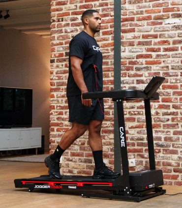 Tapis de course connecté - 16km/h - CARE - Jogger max - KINOMAP - FBA