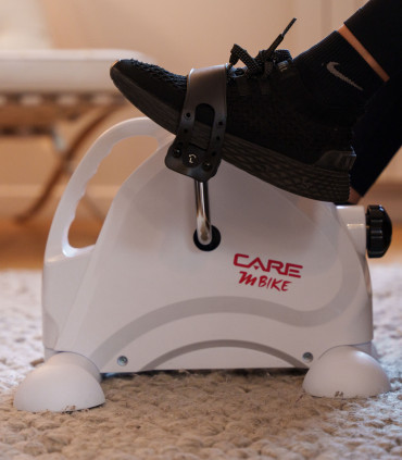 Mini pédalier – M bike Blanc - FBA - CARE