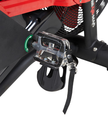 Vélo Elliptique - CARE - CROSSAIR-MAG C2