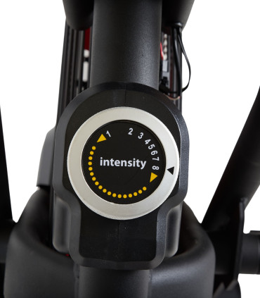 Vélo Elliptique - CARE - CROSSAIR-MAG C2