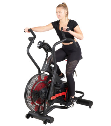 Vélo Elliptique - CARE - CROSSAIR-MAG C2