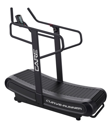 Tapis de course incurvé - CARE - CURVE-RUNNER