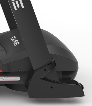 Tapis de course avec barres de maintien - 14km/h - MED-740 - MEDLINE