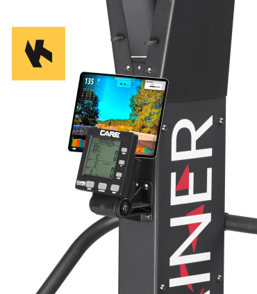 SKI TRAINER - CARE - connecté