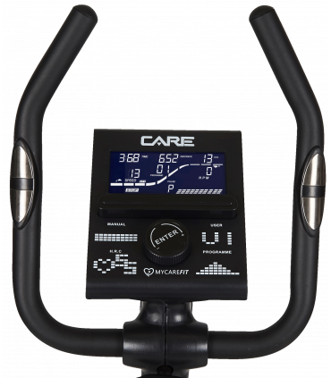 Vélo elliptique connecté - CE-685 - CARE - FBA