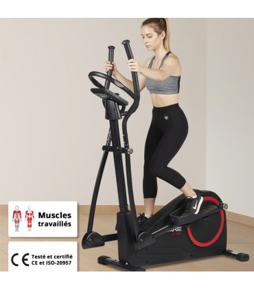 Vélo elliptique connecté - CE-685 - CARE - FBA