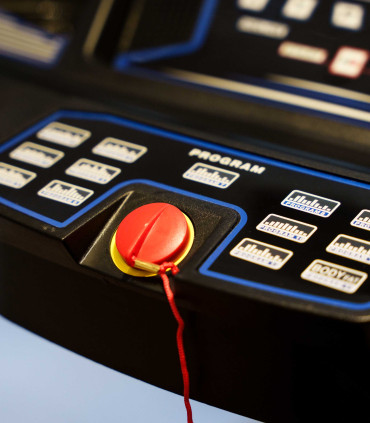 Tapis de course connecté - 16km/h - CARE - CT-705-3 - Reconditionné