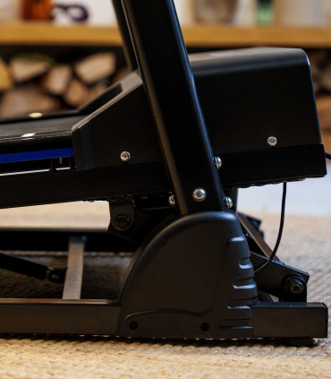 Tapis de course connecté - 16km/h - CARE - CT-705-3 - Reconditionné