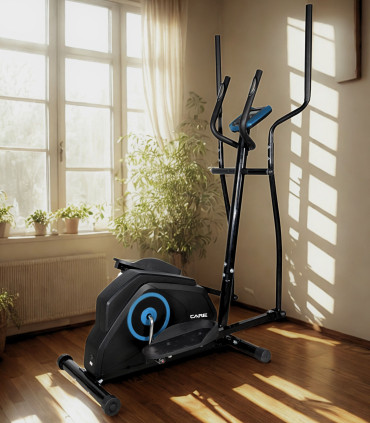 Elliptique CARE - CE-5564 motorisé - Reconditionné