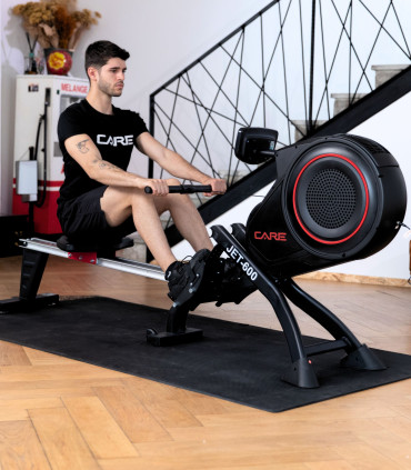 Rameur - Jet 600-2 - CARE