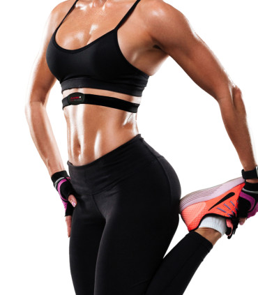 Ceinture thoracique CARE Cardi-Fit system 9