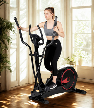 Vélo elliptique connecté - CE-695