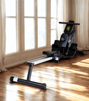 Rameur connecté - Mag flyer KS-2