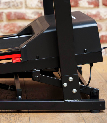 Tapis de course connecté - 16km/h - CARE - Jogger max - KINOMAP - FBA-DE