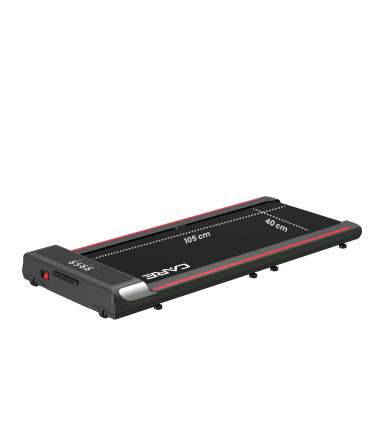 Tapis de marche - 6km/h - CARE - JOG 6