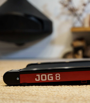 Tapis de marche - 8km/h - CARE - JOG 8 - Reconditionné