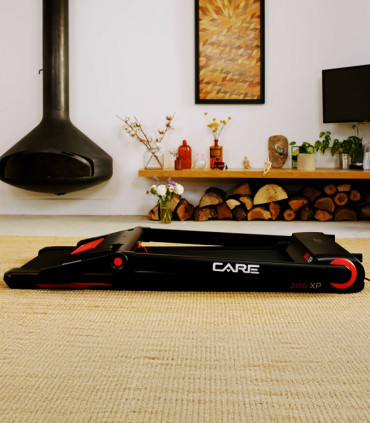 Tapis de course - 14km/h - CARE - JOG XP - Reconditionné