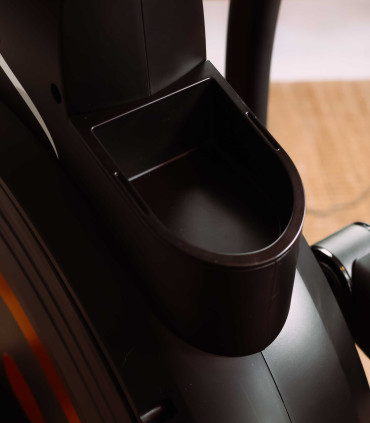 Vélo elliptique ELLIXIUM FD - CARE - pliable et connecté