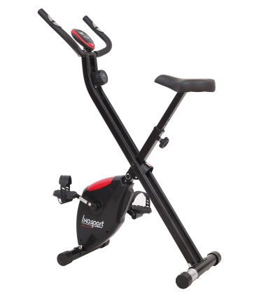 Vélo d'appartement pliable IXOSPORT - IXO-312-2