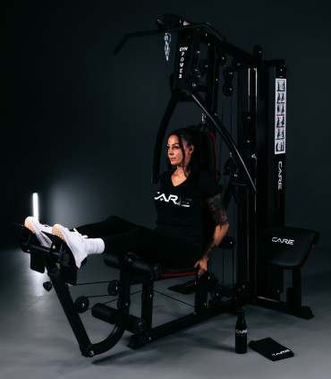 Presse de musculation - Gym Power - 257