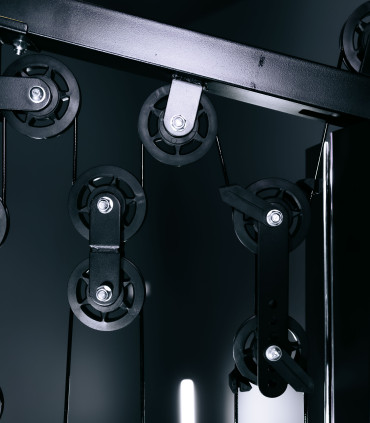 Presse de musculation - Gym Power - 257