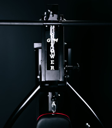 Presse de musculation - Gym Power - 257