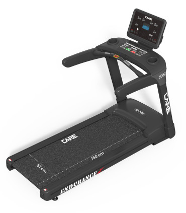 Tapis de course professionnel - 22km/h - CARE - ENDURANCE