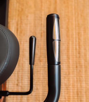 Vélo semi allongé - CARE - CARDIO MASTER DELUXE - Reconditionné