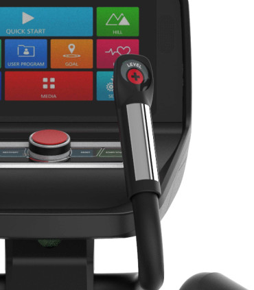 Vélo elliptique ELLIPTER FD écran TFT - CARE - ergomètre connecté