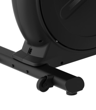 Vélo elliptique ELLIPTER FD LED auto-alimenté - CARE - ergomètre connecté