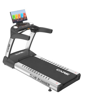 Advanced fitness equipment and technology