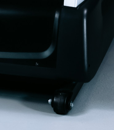 Tapis de course professionnel - 25km/h - CARE - CLUB RUNNER écran TFT