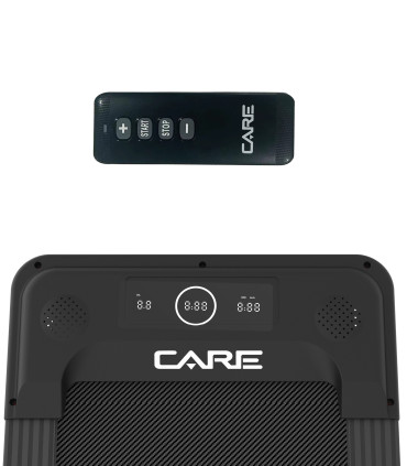 Tapis de marche - 8km/h - CARE - JOG 8 FBA