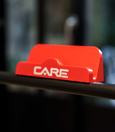 Tapis de marche - 8km/h - CARE - JOG 8 FBA