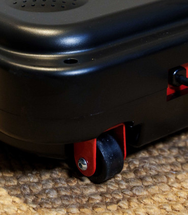 Tapis de marche - 8km/h - CARE - JOG 8 FBA