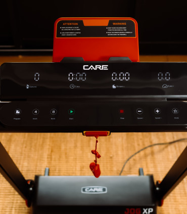 Tapis de course - 14km/h - CARE - JOG XP - FBA